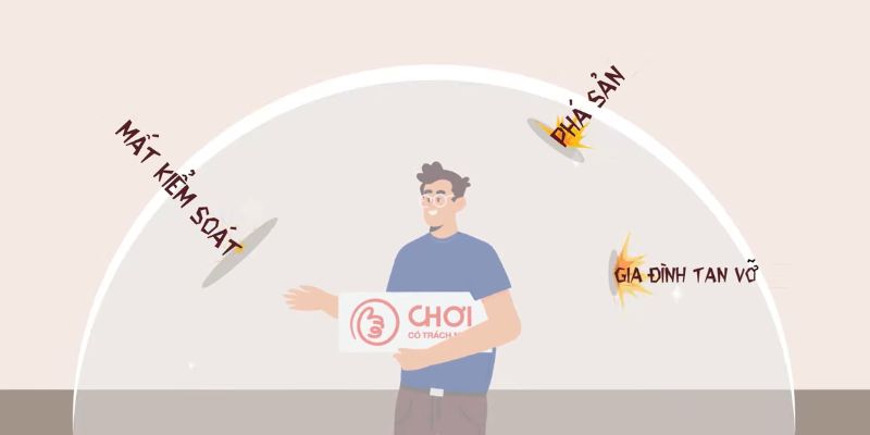 Chơi có trách nhiệm 3 Hạn chế rủi ro cá cược