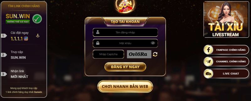 Game sunwin cực hot – Điểm đến mới mẻ trên thị trường 2024 3 Các bước tham gia game sunwin không hề khó