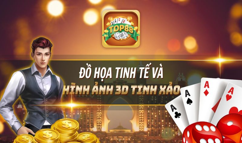 Khám phá game top88 đổi thưởng vạn người mê 2024 2 Cổng cược sở hữu nhiều ưu điểm vượt trội