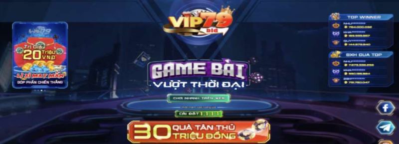 Tìm hiểu về cổng game vip79 thu hút mọi cao thủ 2024 1 Cổng game game vip79 ăn khách nhất thị trường