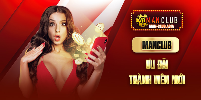 Game manclub – Luồng gió mới trên thị trường khiến cược thủ thích thú 3 Manclub có tiềm lực tài chính khủng nên tung ra khuyến mãi hấp dẫn